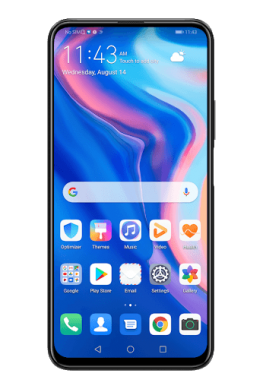 Huawei готовит смартфон Y9s c выдвижной камерой