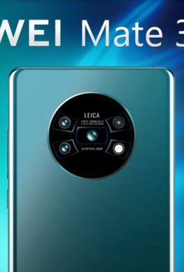 Стало известно, как долго Huawei Mate 30 Pro будет жить от одного заряда - 1