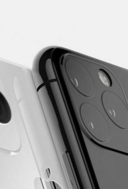 Квадратная камера не поможет. Новые iPhone не спасут Apple от спада продаж смартфонов
