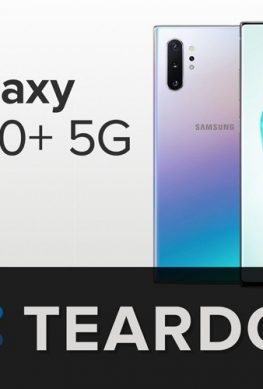 Ремонт Samsung Galaxy Note 10+ 5G — весьма сложная задача