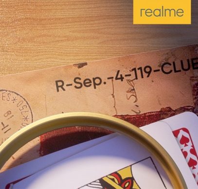 Новые смартфоны Realme дебютируют 4 сентября