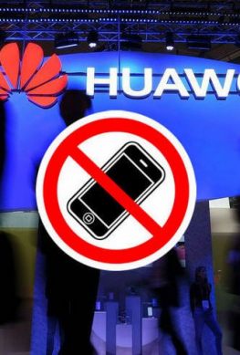 Санкции Huawei и Honor