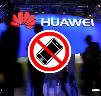 Санкции Huawei и Honor
