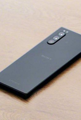 Преемник Sony Xperia 1 показался на качественных живых фото