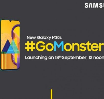 6,4 дюйма, 48 Мп и аккумулятор на 6000 мА•ч. Samsung Galaxy M30S представят 18 сентября