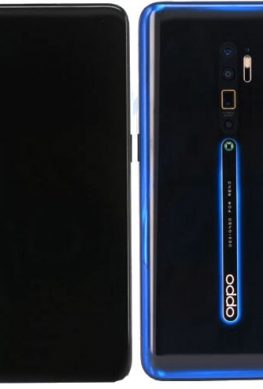 В Китае сертифицирован Oppo Reno 10x Zoom 5G: экран 6,6