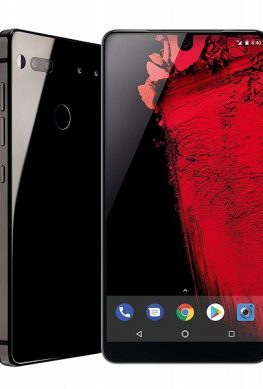 Essential Phone получил финальную версию Android 10
