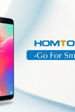 Homtom C1