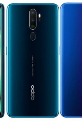 Представлен смартфон Oppo A9 (2020) - 1