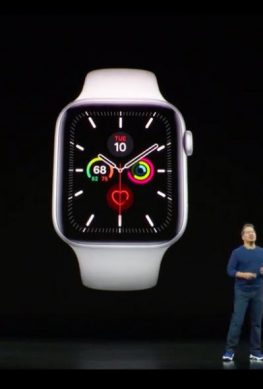 Представлены обновлённые Apple Watch - 1