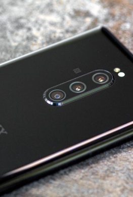 Камеру Sony Xperia 1, которая с треском провалила тест DxOMark, улучшили при помощи обновления