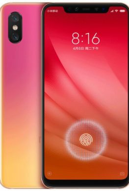 Xiaomi Mi 8 Pro