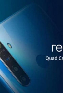 Камеру Realme 5 существенно улучшили