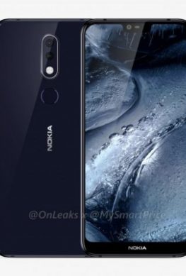 Nokia 7.1 Plus