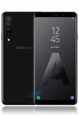 Samsung Galaxy A9 Star Pro