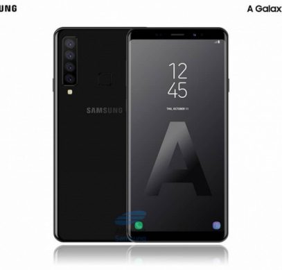 Samsung Galaxy A9 Star Pro