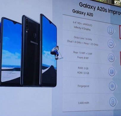 Samsung ухудшила экран в "улучшенной" версии Galaxy A20 - 1