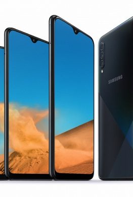 От 15 990 руб. В России появился смартфон Samsung Galaxy A30s