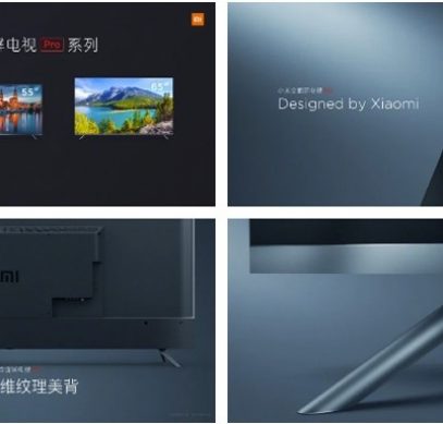 Xiaomi Mi TV Pro: телевизоры, лишённые рамок