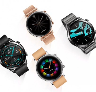 Huawei Watch GT 2 на Kirin A1 с LiteOS