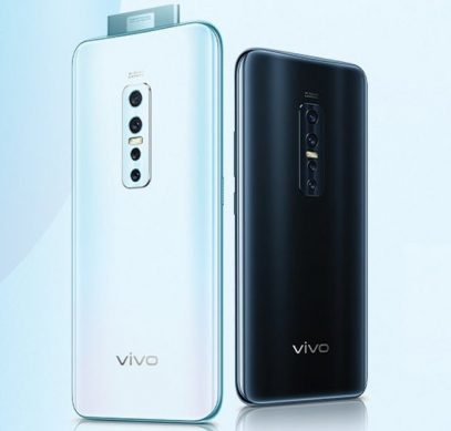 Анонс смартфона Vivo V17 Pro: тыльная квадрокамера и выдвижной фронтальный блок
