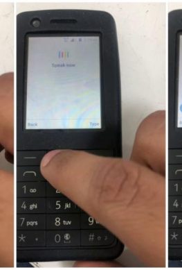 Кнопочный телефон Nokia на базе Android засветился на видео – фото 1