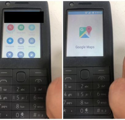 Кнопочный телефон Nokia на базе Android засветился на видео – фото 2