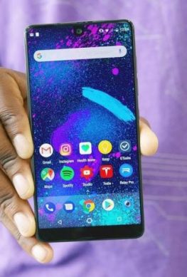 Появились первые детали о новом смартфоне от создателя Android - 1