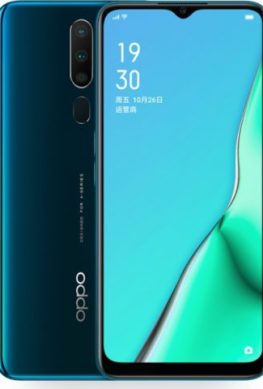 Представлен смартфон OPPO A11x - 1