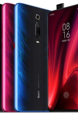 Смартфон Redmi K20 Pro получил обновление до Android 10 - 1