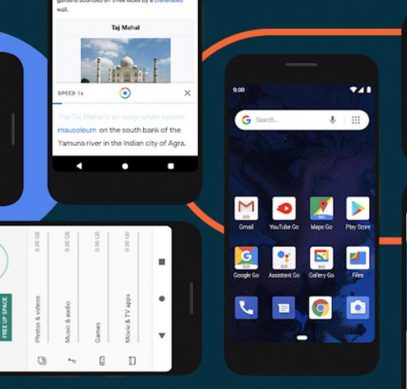 Анонс Android 10 (Go Edition): еще быстрее и безопаснее – фото 1