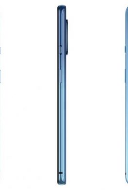 Качественные пресс-рендеры OnePlus 7T и OnePlus 7T Pro в двух цветах