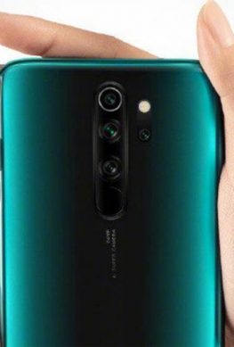 Что в коробке? Комплект европейской версии Redmi Note 8 Pro