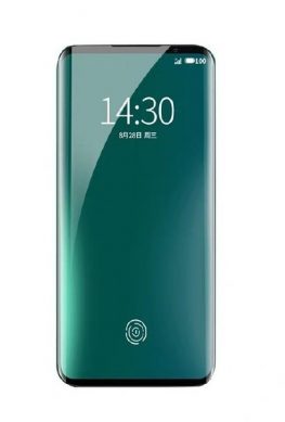 Meizu 17: рендер флагмана и подробности о камерах