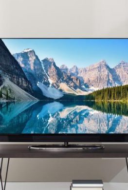 Анонс смарт-телевизоров OnePlus TV Q1 и OnePlus TV Q1 Pro – фото 1