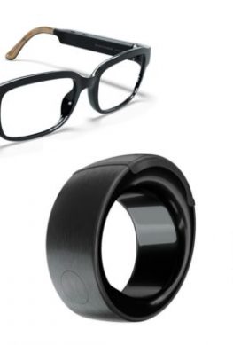Amazon представила умные очки Echo Frames и кольцо Echo Loop - 1