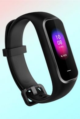 Xiaomi выпустила фитнес-браслет Hey Plus 1S за $25 - 1