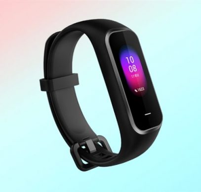 Xiaomi выпустила фитнес-браслет Hey Plus 1S за $25 - 1
