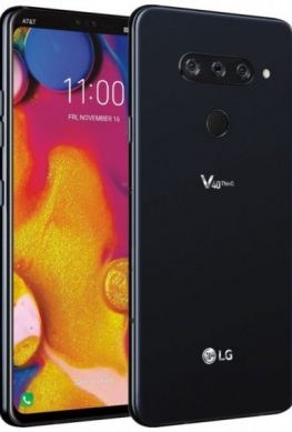 LG V40 ThinQ