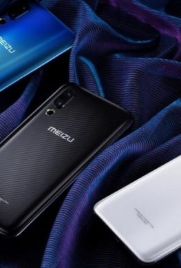 Характеристики недорогого игрового смартфона Meizu подтвердил популярный бенчмарк - 1