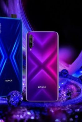 Вышел смартфон Honor 9X в конфигурации 8 /128 ГБ памяти - 1