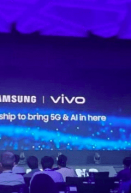 Vivo X30 получит чип Exynos 980