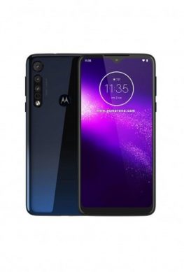 Первое изображение Motorola One Macro