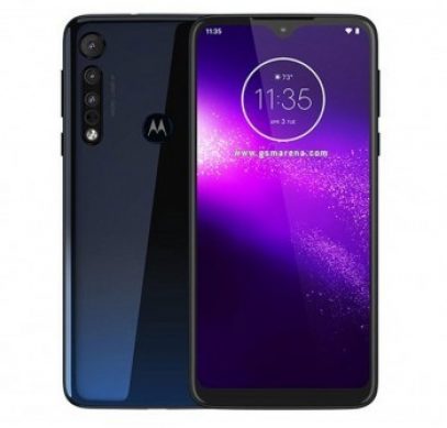Первое изображение Motorola One Macro