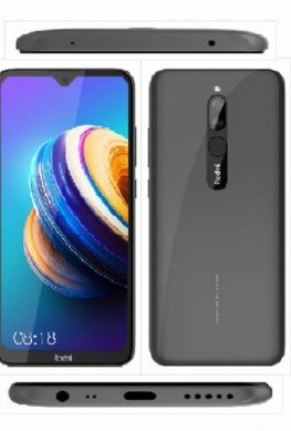 Больше никаких секретов. Оператор показал бюджетный Redmi 8, раскрыл его характеристики и цену до анонса