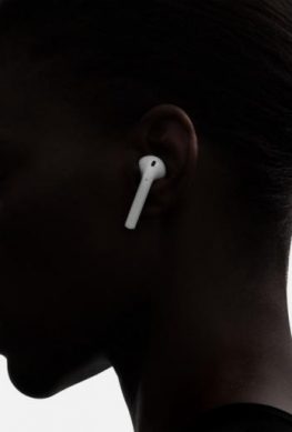 Раскрыт дизайн следующего поколения наушников Apple AirPods - 1