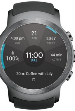 LG Watch Sport