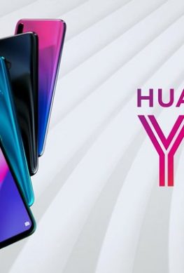 Huawei Y9 2019