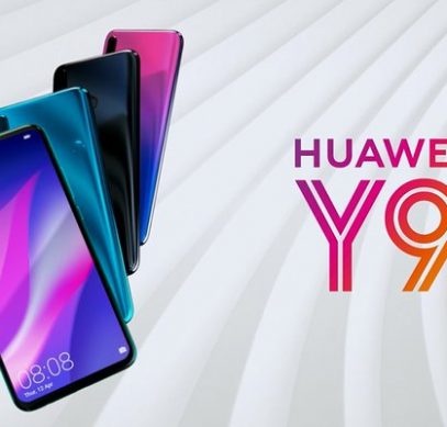 Huawei Y9 2019