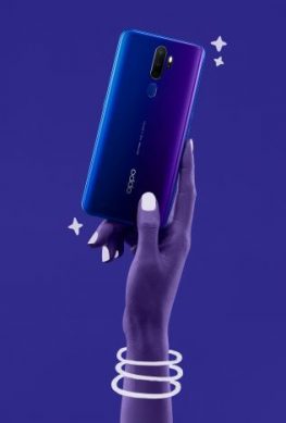 Oppo привезла в Россию недорогие смартфоны с 5000 мАч в аккумуляторе и NFC - 1